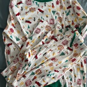 Christmas pajamas